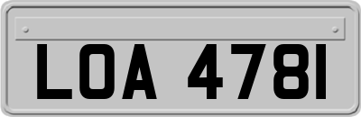 LOA4781