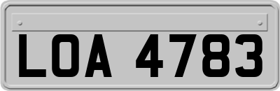 LOA4783