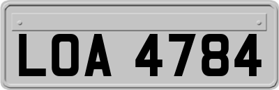 LOA4784