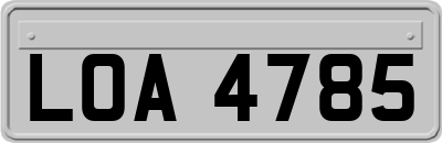 LOA4785