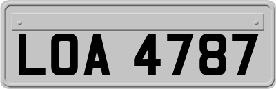 LOA4787