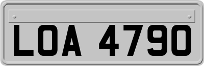 LOA4790