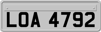 LOA4792