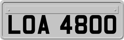 LOA4800