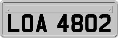 LOA4802