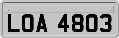 LOA4803