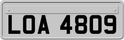 LOA4809