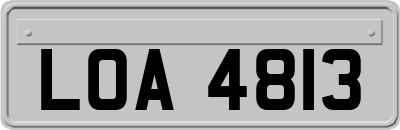 LOA4813