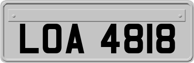 LOA4818