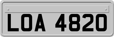 LOA4820