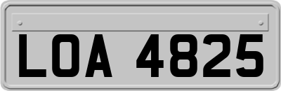 LOA4825