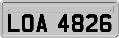 LOA4826