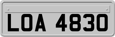 LOA4830