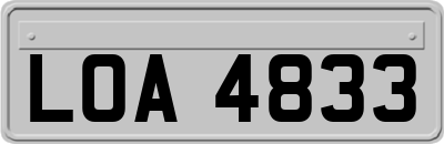 LOA4833
