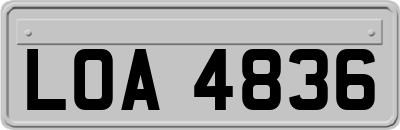 LOA4836