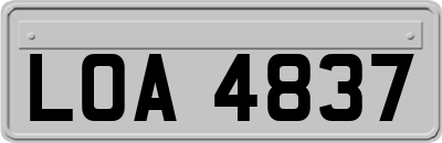 LOA4837