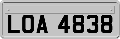 LOA4838