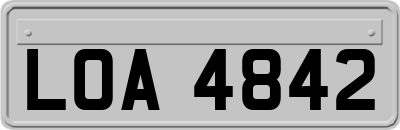 LOA4842