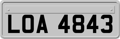 LOA4843