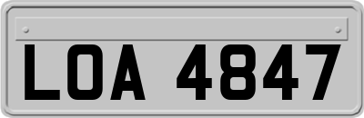 LOA4847