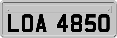 LOA4850