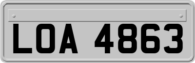 LOA4863