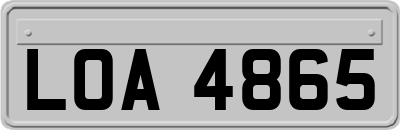 LOA4865