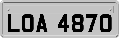 LOA4870