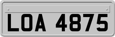 LOA4875