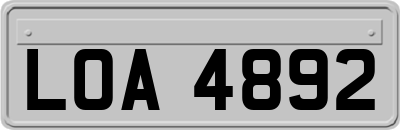 LOA4892