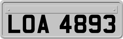LOA4893