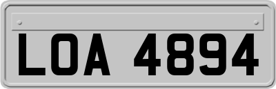 LOA4894