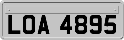 LOA4895