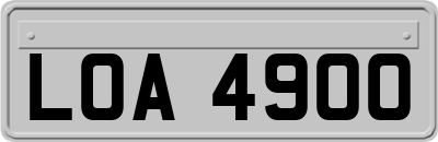 LOA4900