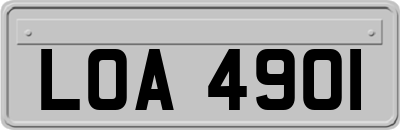 LOA4901