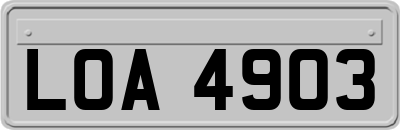LOA4903