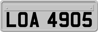 LOA4905