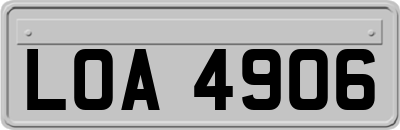 LOA4906