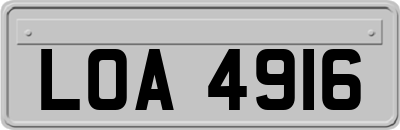LOA4916