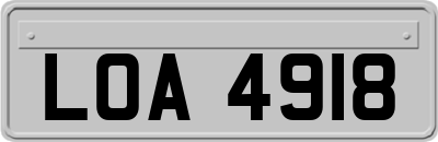 LOA4918