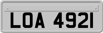 LOA4921