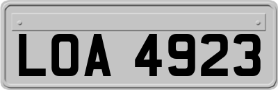 LOA4923