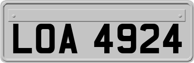 LOA4924