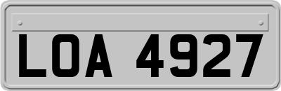 LOA4927