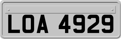LOA4929
