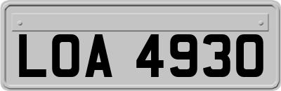 LOA4930