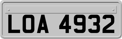 LOA4932