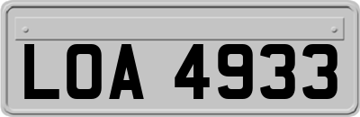 LOA4933