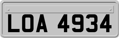 LOA4934