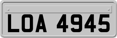 LOA4945